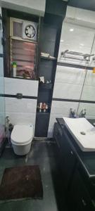 Bathroom Image of 1250 Sq.ft 3 BHK Apartment / Flat for sale in Dosti Flamingos, Sewri Mumbai for Rs. 38500000