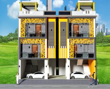 3 BHK Villa