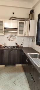 Kitchen Image of 2000 Sq.ft 2.5 BHK Builder Floor for rent in Sector 46 Gurgaon for Rs. 45000