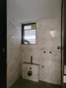 Common Bathroom Image of 915 Sq.ft 2 BHK Apartment / Flat for sale in Yash Platina, Virar West Virar for Rs. 8500000