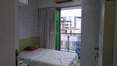 Bedroom Image of 1190 Sq.ft 2 BHK Apartment / Flat for sale in Swaraj Daffodils, Airoli Navi Mumbai for Rs. 19000000
