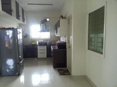 Kitchen Image of 1150 Sq.ft 2 BHK Apartment / Flat for sale in Citadil River Oaks, K R Puram Bengaluru for Rs. 7200000