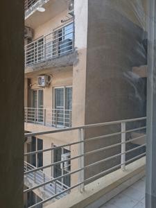 Bedroom Two Image of 1591 Sq.ft 3 BHK Apartment / Flat for sale in Paras Tierea, Sector 137 Noida for Rs. 14000000