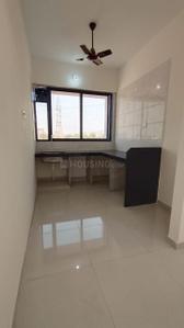 Hall Image of 650 Sq.ft 1 BHK Apartment / Flat for sale in Saras Residency, Dombivli East Thane for Rs. 4000000