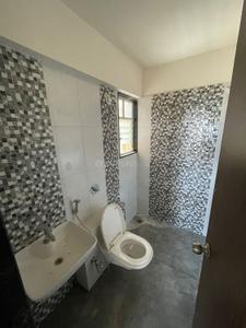 Bathroom Image of 1350 Sq.ft 2 BHK Apartment / Flat for rent in VTP Urban Life, Talegaon Dabhade Pune for Rs. 25000