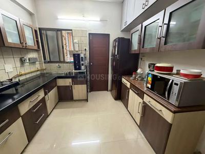 Kitchen Image of 1800 Sq.ft 3 BHK Apartment / Flat for sale in Navrangpura Ahmedabad for Rs. 12000000