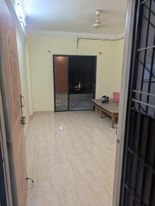 Image of 900 Sq.ft 1.5 BHK Apartment / Flat for rent in Wakode Mahalaxmi Complex, Wakad, Pune for Rs. 24000
