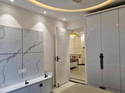 Bedroom Image of 1000 Sq.ft 3 BHK Apartment / Flat for sale in Dwarka Mor New Delhi for Rs. 7500000