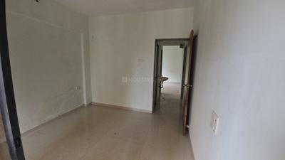 Bedroom Image of 645 Sq.ft 1 BHK Apartment / Flat for rent in Siddhi Sai Arcade, Taloja Navi Mumbai for Rs. 12000