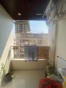 Balcony Image of 621 Sq.ft 1 BHK Apartment / Flat for sale in GK Royale Hills, Ravet Pune for Rs. 4900000
