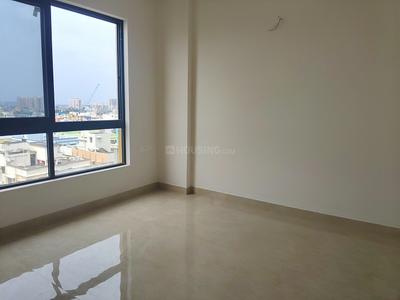 Bedroom Image of 1400 Sq.ft 3 BHK Apartment / Flat for sale in Ambuja Urvisha The Condoville , New Town Kolkata for Rs. 26500000
