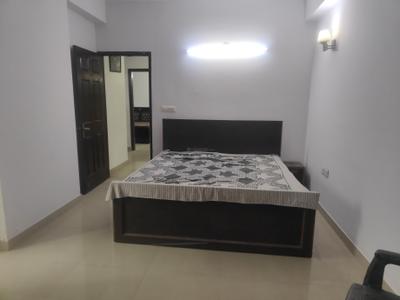 Bedroom Image of 1750 Sq.ft 3 BHK Apartment / Flat for sale in Ajnara Gen X, Crossings Republik Ghaziabad for Rs. 12000000