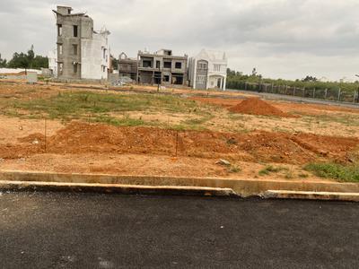 Hullahalli Plot View 2