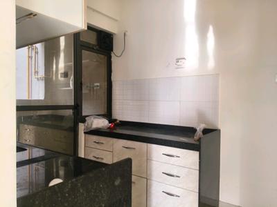 Kitchen Image of 600 Sq.ft 1 BHK Apartment / Flat for sale in Shapoorji Vanaha, Bavdhan Pune for Rs. 6500000
