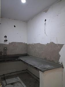 Kitchen Image of 1050 Sq.ft 2 BHK Apartment / Flat for sale in Hark Sai Homes 6 by Hark Infrastructure Developers Private Limited, Sector 49 Noida for Rs. 5000000