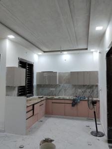 Kitchen Image of 1400 Sq.ft 4 BHK Duplex for sale in Sikandra Agra for Rs. 16000000