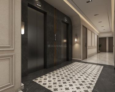 Bathroom Image of 1200 Sq.ft 2 BHK Builder Floor for sale in Mewani Joy 33, Ulwe Navi Mumbai for Rs. 7015000