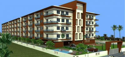 Image of 1206 Sq.ft 2 BHK Apartment / Flat for sale in Mayur Daffodil, Thyvakanahally, Bengaluru for Rs. 5400000
