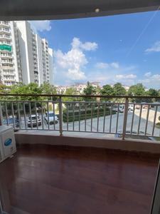 Balcony Image of 1662 Sq.ft 3.5 BHK Apartment / Flat for sale in Rishita Mulberry, Sushant Golf City Lucknow for Rs. 17185000