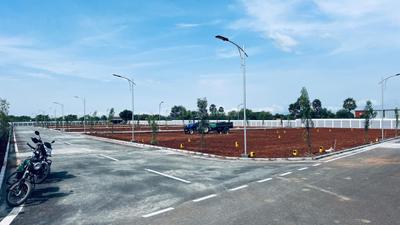 Image of 600 Sq.ft Residential Plot / Land for sale in Kovilpalayam, Coimbatore for Rs. 775000