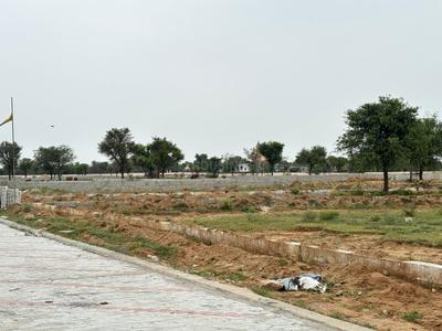 Image of 900 Sq.ft Residential Plot / Land for sale in Pearl Avenue B, Heerapura, Jaipur for Rs. 1800000