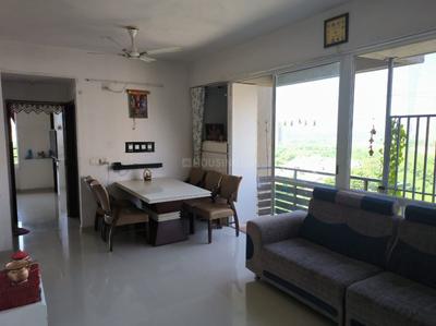 Hall Image of 1170 Sq.ft 2 BHK Apartment / Flat for sale in Jagatpur Ahmedabad for Rs. 6000000