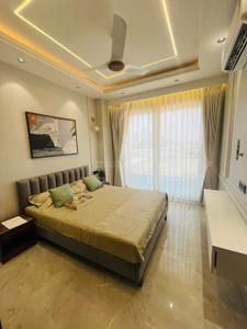Bedroom Image of 1800 Sq.ft 3 BHK Builder Floor for sale in BPTP Astaire Garden Floors, Sector 70A Gurgaon for Rs. 21500000