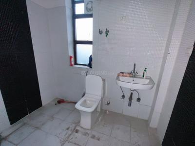 Bathroom Image of 1240 Sq.ft 2 BHK Apartment / Flat for rent in JBB BTW Grand Square, Badh Khalsa Sonipat for Rs. 18000