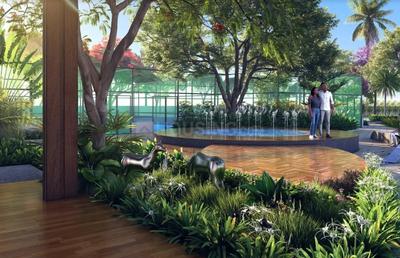 Image of 1474 Sq.ft 3 BHK Apartment / Flat for sale in Saravanampatty, Coimbatore for Rs. 10000000