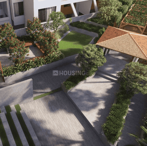 Image of 1011 Sq.ft 2 BHK Apartment / Flat for sale in K Ville, Ravet, Pune for Rs. 4900000