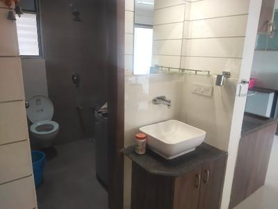 Image of 1980 Sq.ft 3 BHK Apartment / Flat for rent in Landmark Living, Randesan, Gandhinagar for Rs. 30000