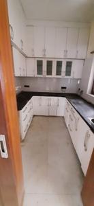 Kitchen Image of 4000 Sq.ft 4 BHK Apartment / Flat for sale in Property Gallery Floors In Anand Lok, Anand Lok New Delhi for Rs. 400000000