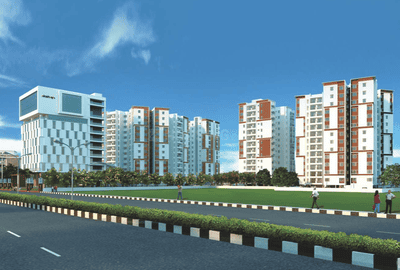 2 BHK Flat
