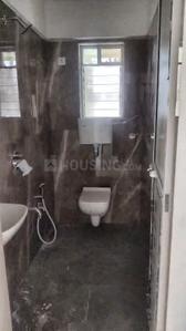 Bathroom Image of 800 Sq.ft 2 BHK Apartment / Flat for rent in Grace Hussaini Park, Sewri Mumbai for Rs. 65000