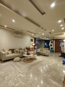 Image of 3250 Sq.ft 4 BHK Builder Floor for rent in Selling Sunset South City 1, Sector 41, Gurgaon for Rs. 250000