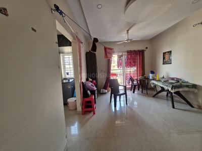 Hall Image of 1100 Sq.ft 2 BHK Apartment / Flat for sale in Ottiambakkam Chennai for Rs. 7500000