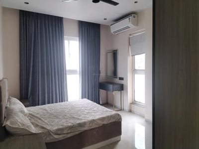 Bedroom Image of 1450 Sq.ft 3 BHK Apartment / Flat for sale in Ganga Ishanya C, Balaji Nagar Pune for Rs. 20500000