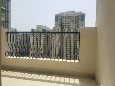 Bedroom One Image of 1834 Sq.ft 3.5 BHK Apartment / Flat for sale in Nimbus The Hyde Park, Sector 78 Noida for Rs. 23000000