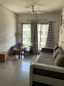 Hall Image of 665 Sq.ft 1 BHK Apartment / Flat for sale in Kamya Kalash, Vasai East Vasai for Rs. 4500000