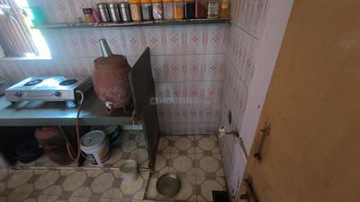 Kitchen Image of 810 Sq.ft 1 BHK Independent House for sale in Vinzol Ahmedabad for Rs. 3500000