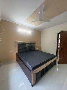 Bedroom Image of 1500 Sq.ft 1 BHK Independent House for rent in HUDA Plot Sector 38, Sector 38 Gurgaon for Rs. 35000