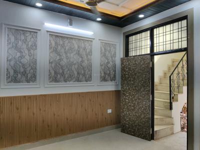 Living Room Image of 950 Sq.ft 3 BHK Builder Floor for sale in Vasundhara Ghaziabad for Rs. 8500000