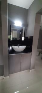 Bathroom Image of 1360 Sq.ft 2 BHK Apartment / Flat for sale in Earthspace Transit, Nedumbassery Aluva for Rs. 6800000