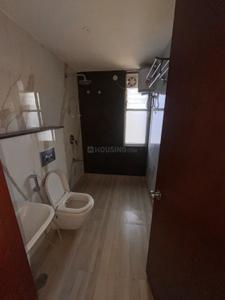 Bathroom Image of 2105 Sq.ft 3 BHK Apartment / Flat for rent in BCM Planet Phase 1, Nipania Indore for Rs. 56000