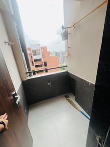 Image of 760 Sq.ft 2 BHK Apartment / Flat for rent in Pramukh Praise, Sargasan, Gandhinagar for Rs. 23000