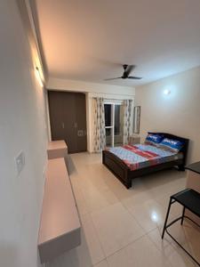 Hall Image of 400 Sq.ft 1 RK Apartment / Flat for rent in Sattva Simplicity, RR Nagar Bengaluru for Rs. 25000
