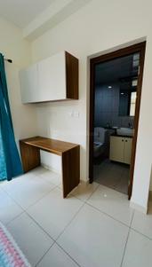 Hall Image of 879 Sq.ft 2 BHK Apartment / Flat for rent in Sattva Park Cubix Phase 1, Devanahalli Bengaluru for Rs. 25500