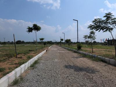 Image of 250 Sq.ft Residential Plot / Land for sale in Shadnagar, Ranga Reddy for Rs. 5750001
