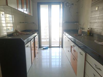 Kitchen Image of 1250 Sq.ft 2 BHK Apartment / Flat for sale in Kharghar Navi Mumbai for Rs. 16000000