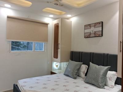 Bedroom Image of 900 Sq.ft 3 BHK Builder Floor for sale in Dwarka Mor New Delhi for Rs. 5000000
